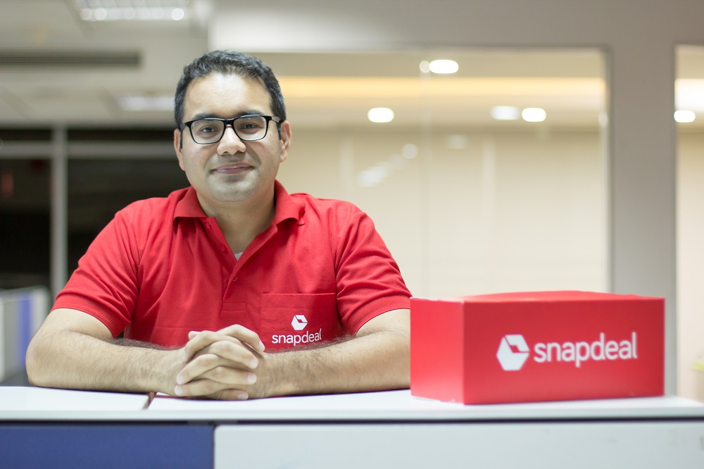 snapdeal kunal bahl