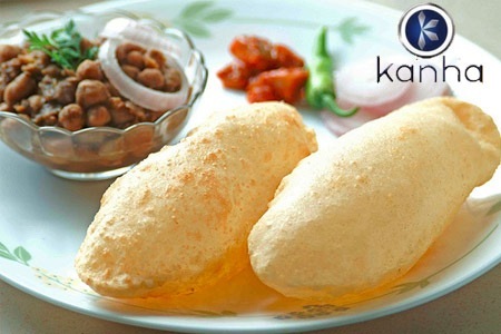 Kanha food