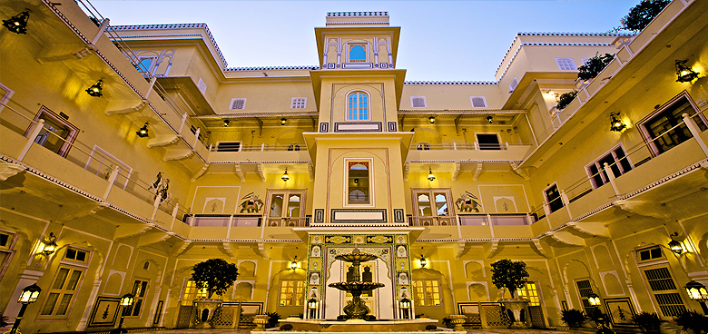 List Of Top 5 Star Hotels In Jaipur The Indian Wire