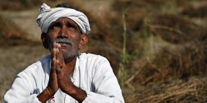 Indian farmer suicides