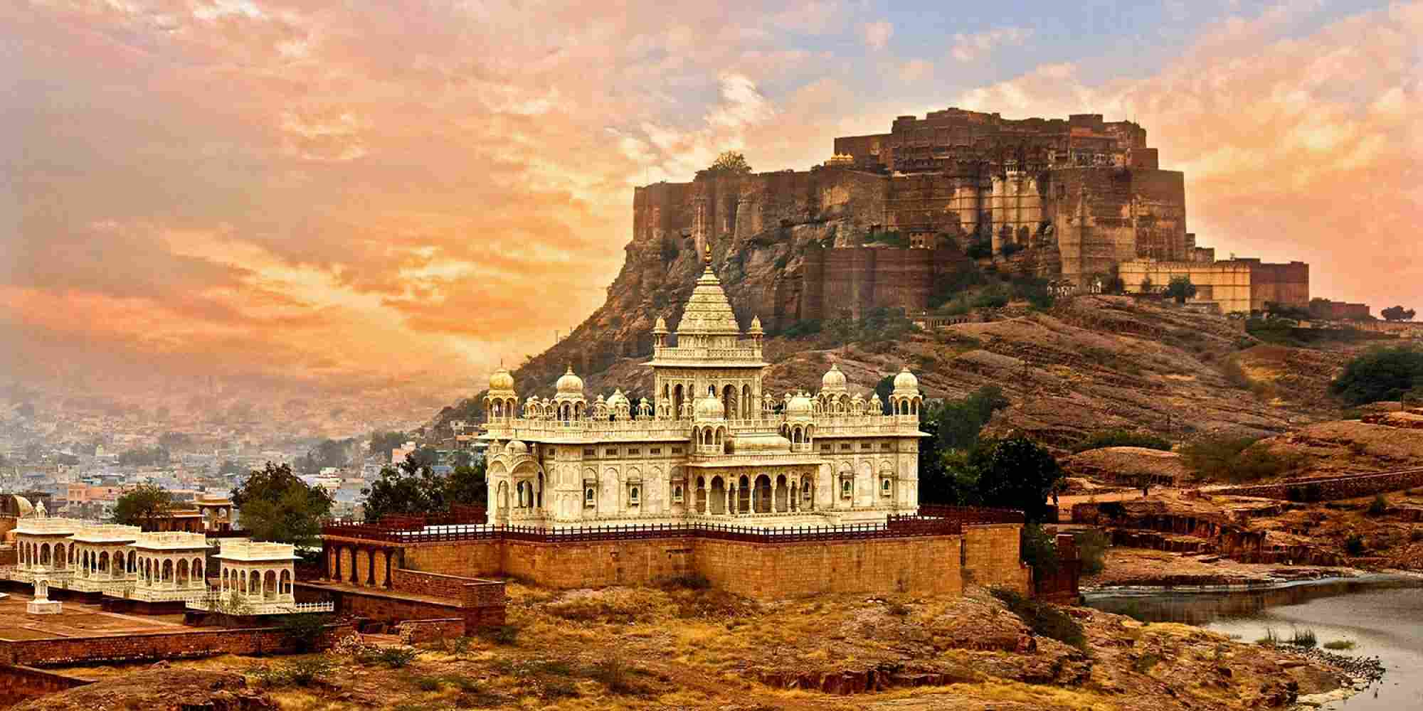 rajasthan famous place to visit