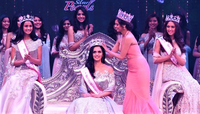 Femina Miss India Manushi Chhillar From Haryana Wins The Title The Indian Wire