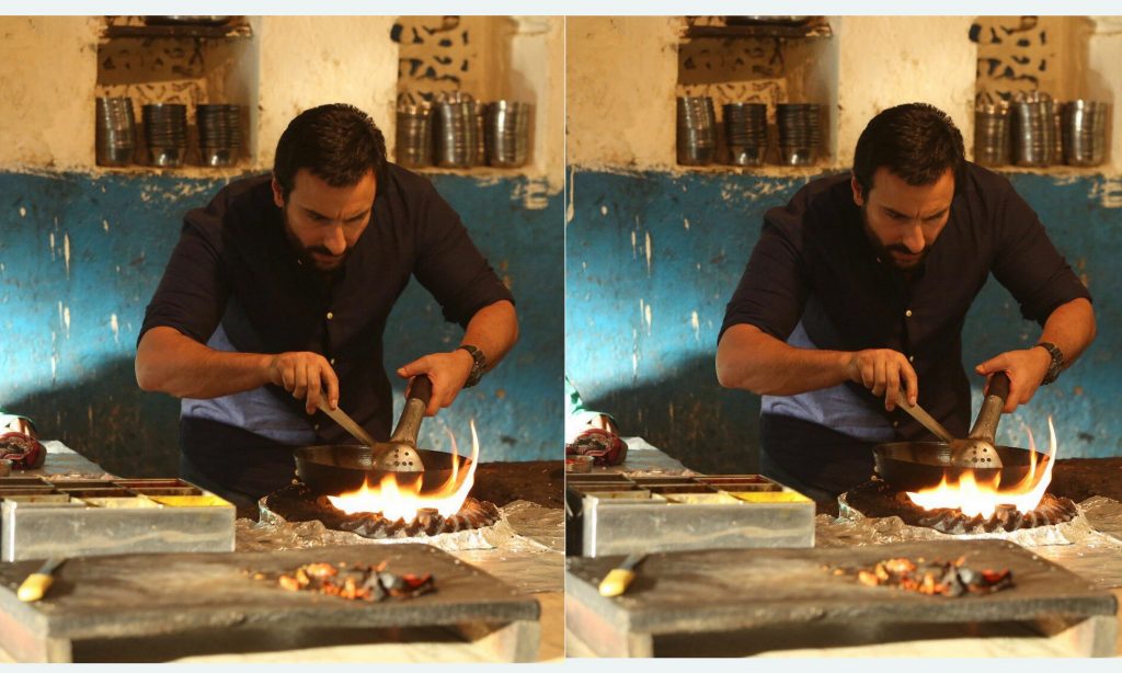 Saif Ali Khan Starrer Chef Movie Review The Indian Wire