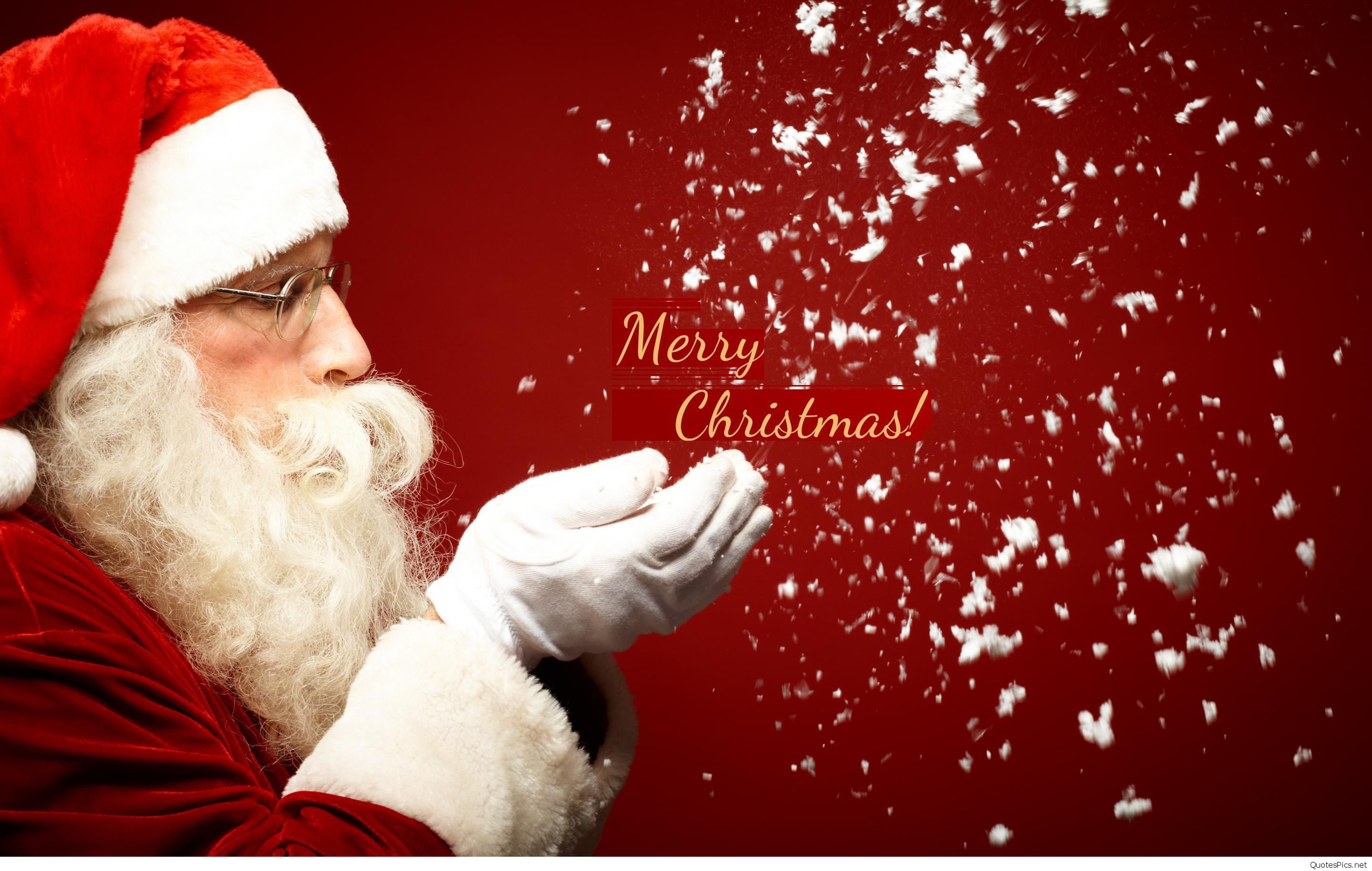 Merry Christmas HD Wallpapers  Images Free Download