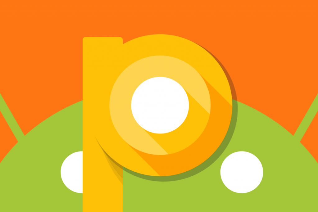  Google's Android p