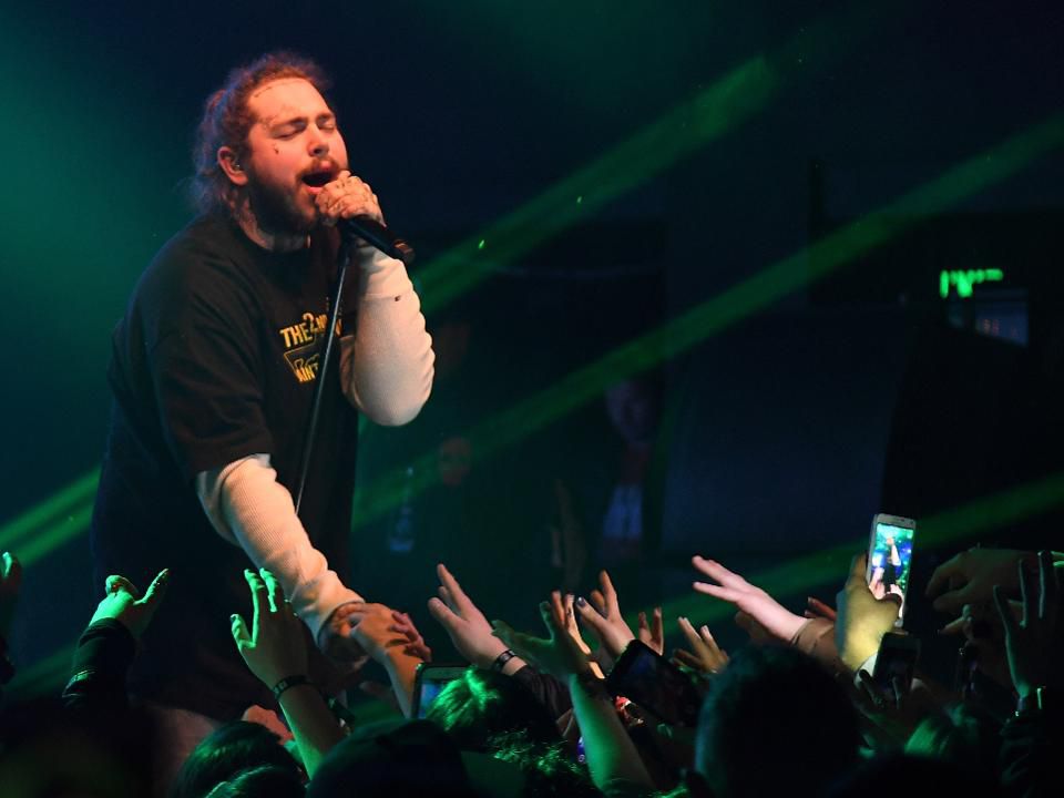 Post Malone’s Latest Album to be certified Platinum by the RIAA Soon ...