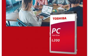 Toshiba laptop L300 hard drive