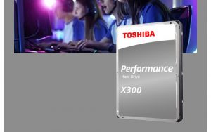 Toshiba x300 hard drive 