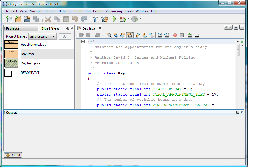 Building java program. BLUEJ. Лучший ide для java. BLUEJ java. Интерфейс NETBEANS java.