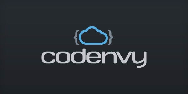 Codenvy Logo