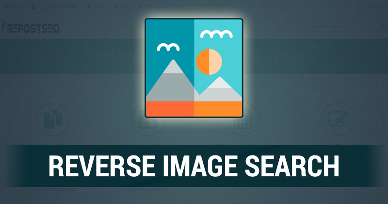 reverse image search engines