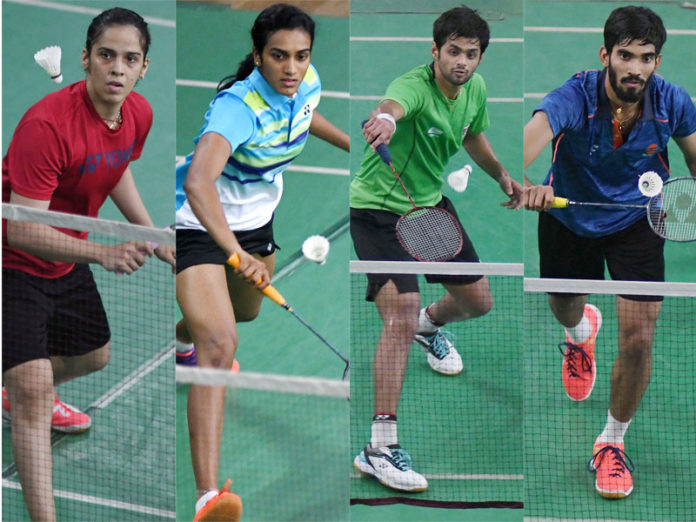 List of top, major domestic Badminton tournaments in India The Indian