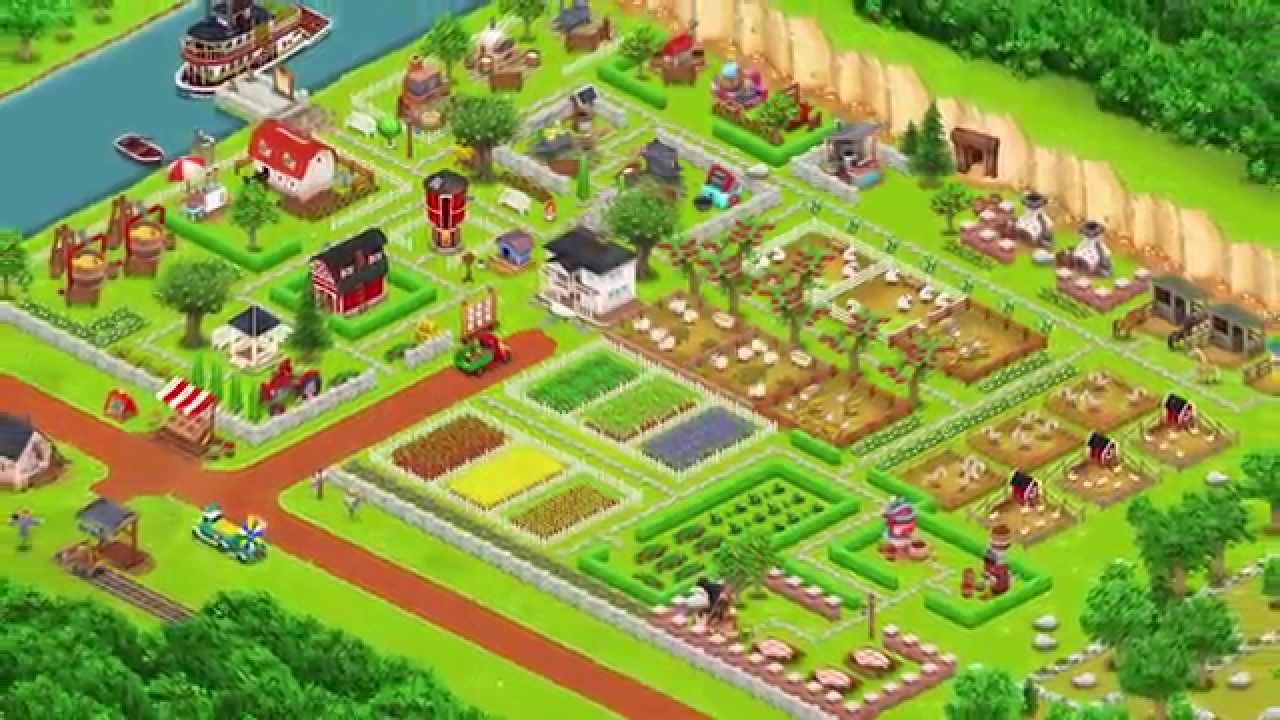 hay day farm designs level 30
