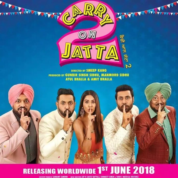 carry on jatta 2 release date