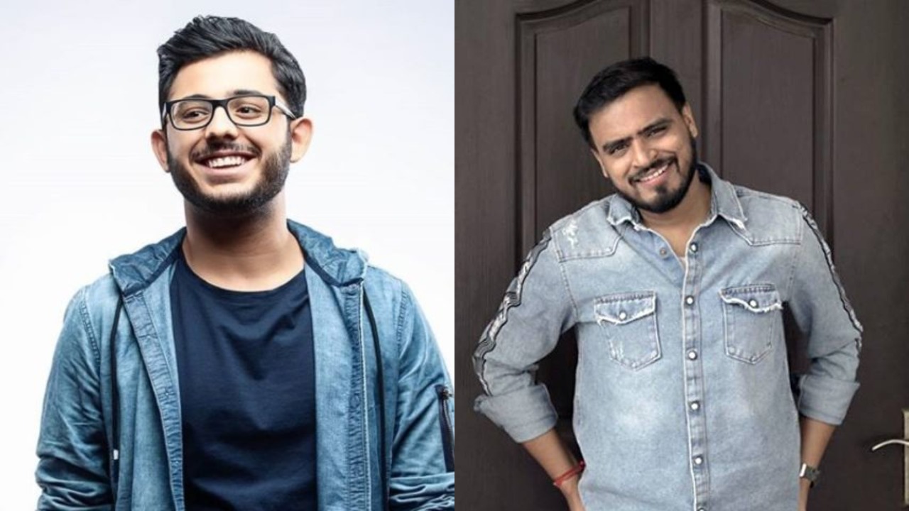 Youtube Fanfest 19 Delhi Carryminati And Amit Bhadana S Electrifying Performances The Indian Wire