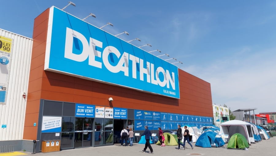 Decathlon becomes leading sports gear 