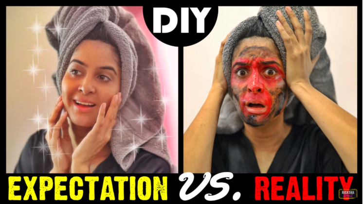 Rickshawali’s “diy Hacks Expectations Vs Reality” On Youtube Is Your Today’s Laughter Dose