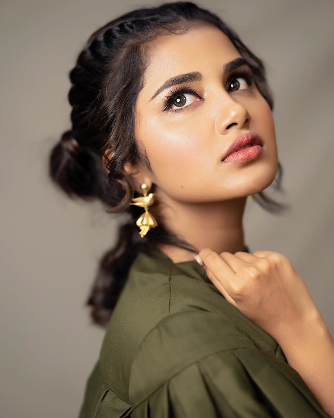 Anupama Parameswaran proves why her fashion sense is 'on point' - The ...