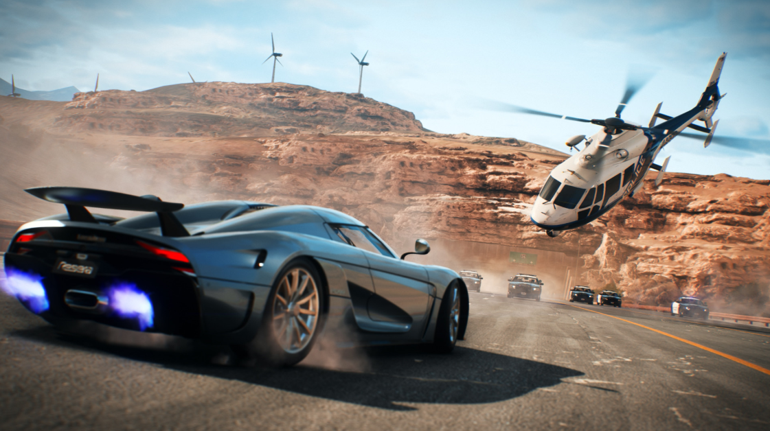 Best Need For Speed HD Wallpapers Download with 4k resolution - The Indian  Wire