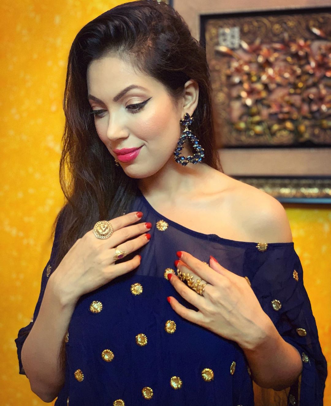 Munmun Dutta Looks Simply Gorgeous In These Latest Stills The Indian Wire