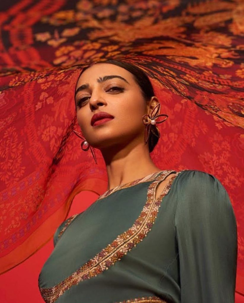 Radhika Apte looks like a piece of art in THESE latest photos - The ...