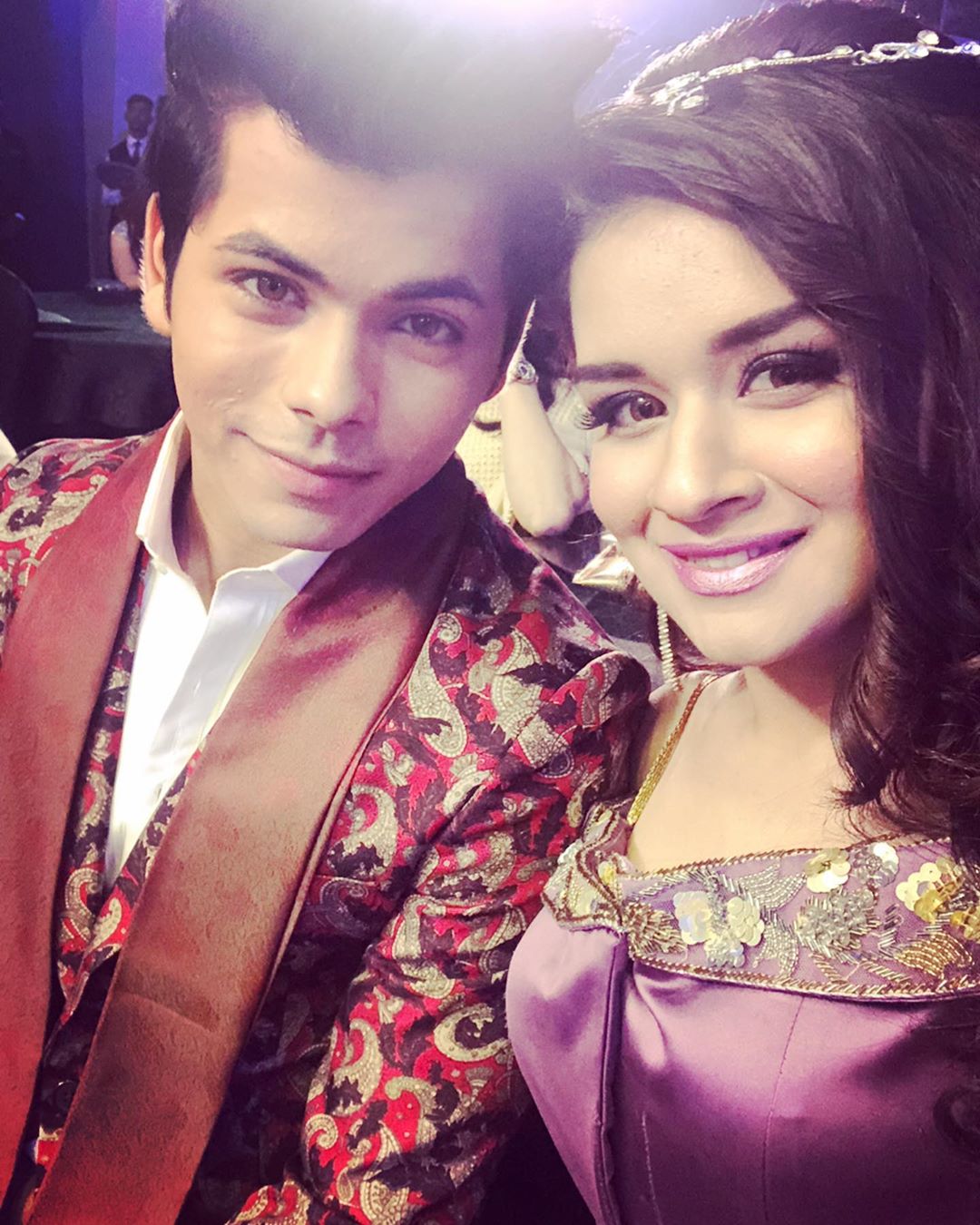 Siddharth Nigam And Avneet Kaur Together Are A Treat To Watch Video