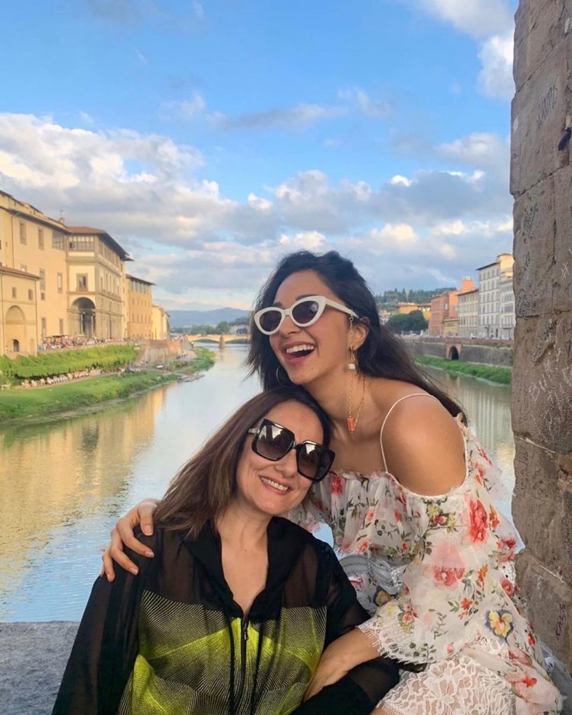 Kiara Advani's latest pictures from Italy will surely give you some ...