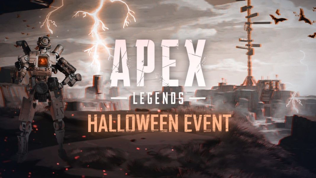 Apex Legends 'Halloween Event' leaked Date, Skins, Challenges and more