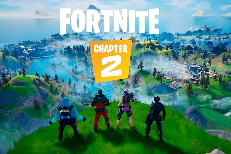 added chapter 2 season 6 challenges