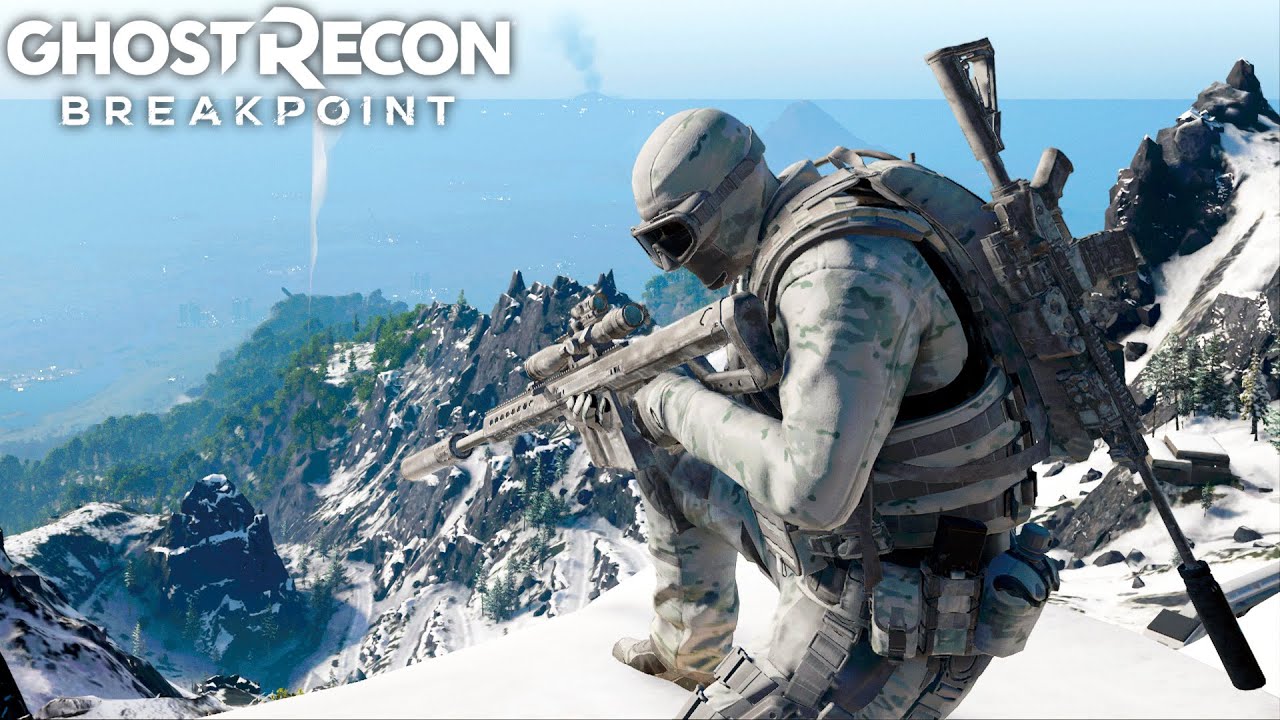 Tom clancy s ghost recon breakpoint стим фото 81