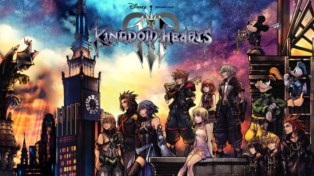 Kingdom Of Hearts 3 Remind Dlc To Be Available For Pc Soon The