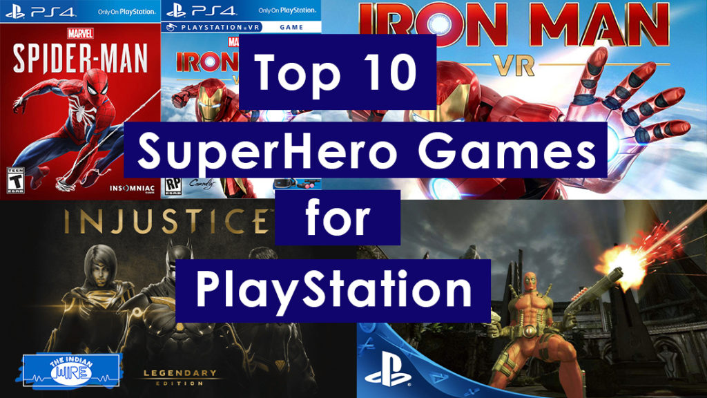 top games on playstation