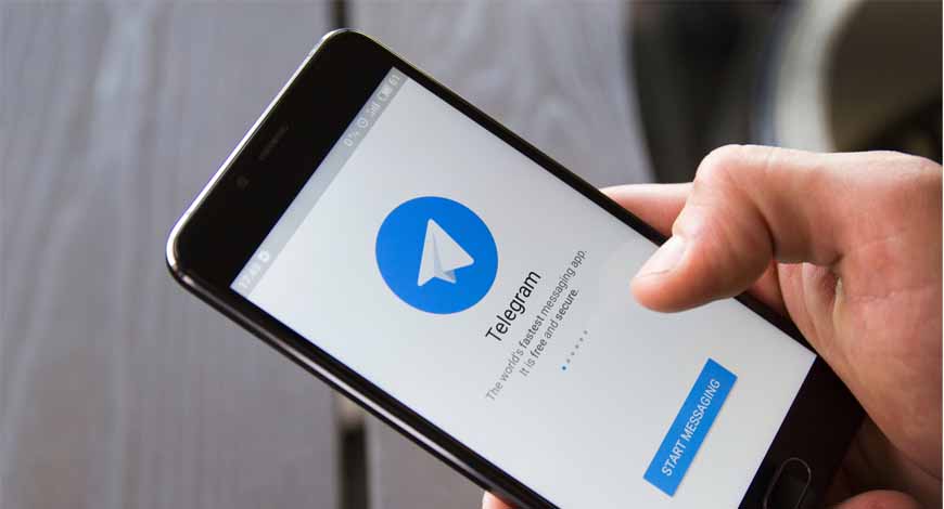 Call video telegram group Telegram Finally