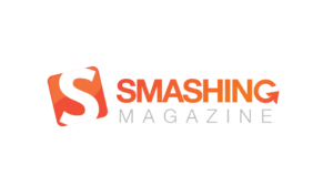 Logo of smashing magazine