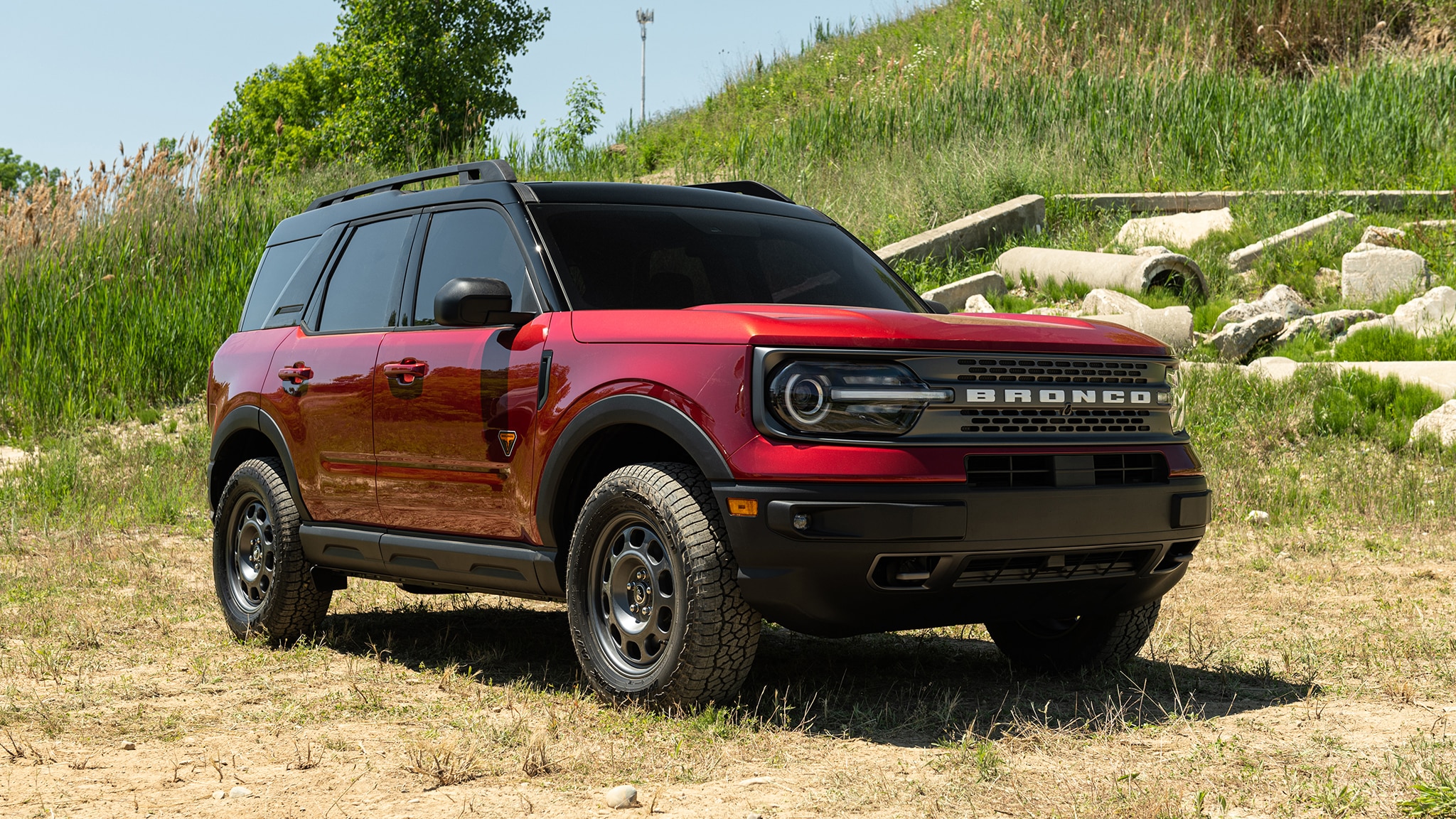 Ford Bronco reservation crosses 150,000 mark before scheduled 2021