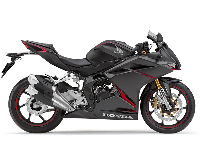 New power packed Honda CBR250RR revealed; launching soon in Japan - The ...