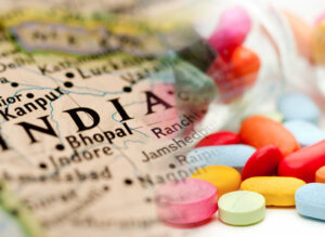 pharma in India
