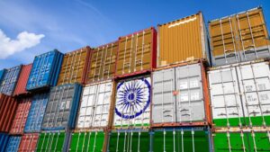 Indian export and import goods