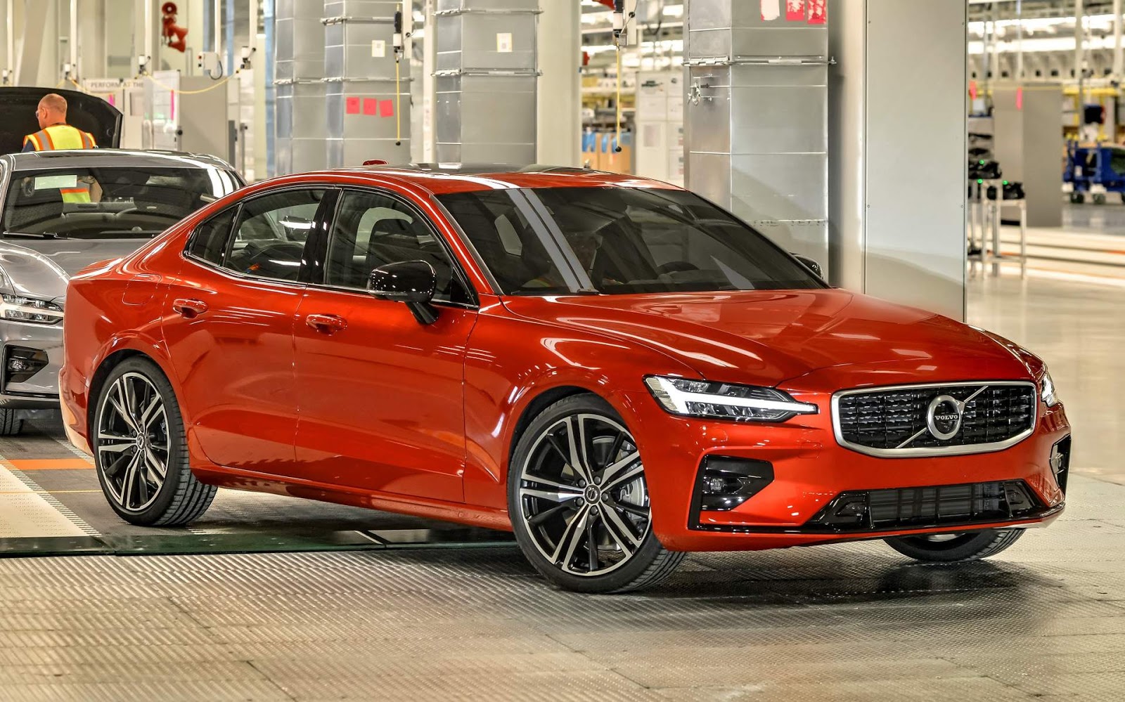 Volvo S60 to launch before first quarter of 2021 - The Indian Wire