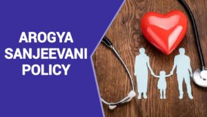 Raheja QBE Policy Arogya Sanjeevani is suitable for people who are looking for a smaller insured sum.