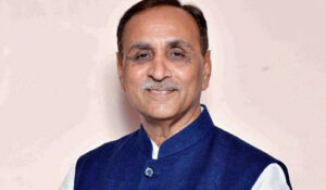 CM Vijay Rupani, Gujarat