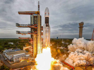 Chandrayaan-2 is the second lunar exploration mission developed by the Indian Space Research Organisation