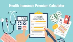 The Health Insurance calculator saves a lot of your time during health insurance comparison. 