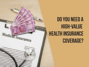 Buy a plan that covers costs incurred before and after hospitalization