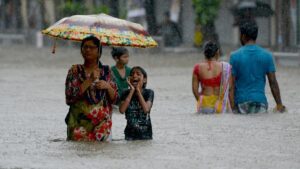 Mumbai floods and rains