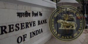 The Reserve Bank of India is India's central bank is India's central bank