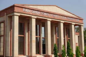 Rajiv Gandhi School of Intellectual Property Law, Indian Institute of Technology, Kharagpur