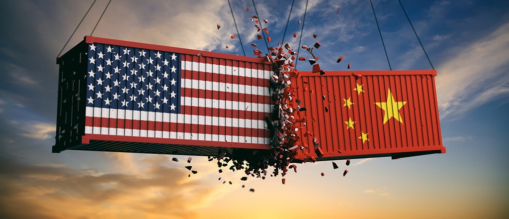 The China–United States trade war is an ongoing economic conflict between China and the United States