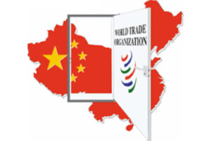 china's entry in world trade organization