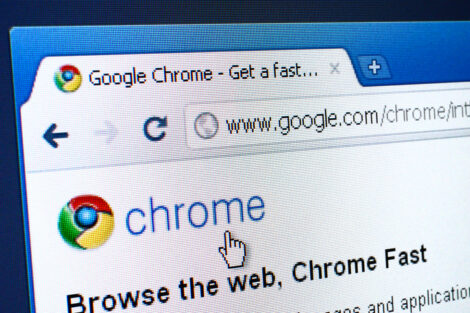 how to get rid of new google chrome update